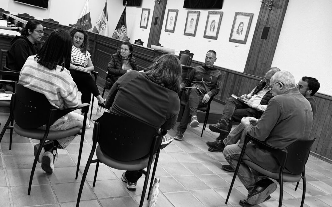 La Reserva de La Biosfera impulsa un proceso de audición social para la custodia comunitaria del ‘Camino Viejo’